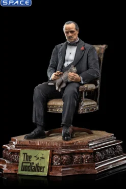 1/10 Scale Don Vito Corleone Art Scale Statue