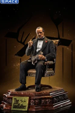 1/10 Scale Don Vito Corleone Art Scale Statue