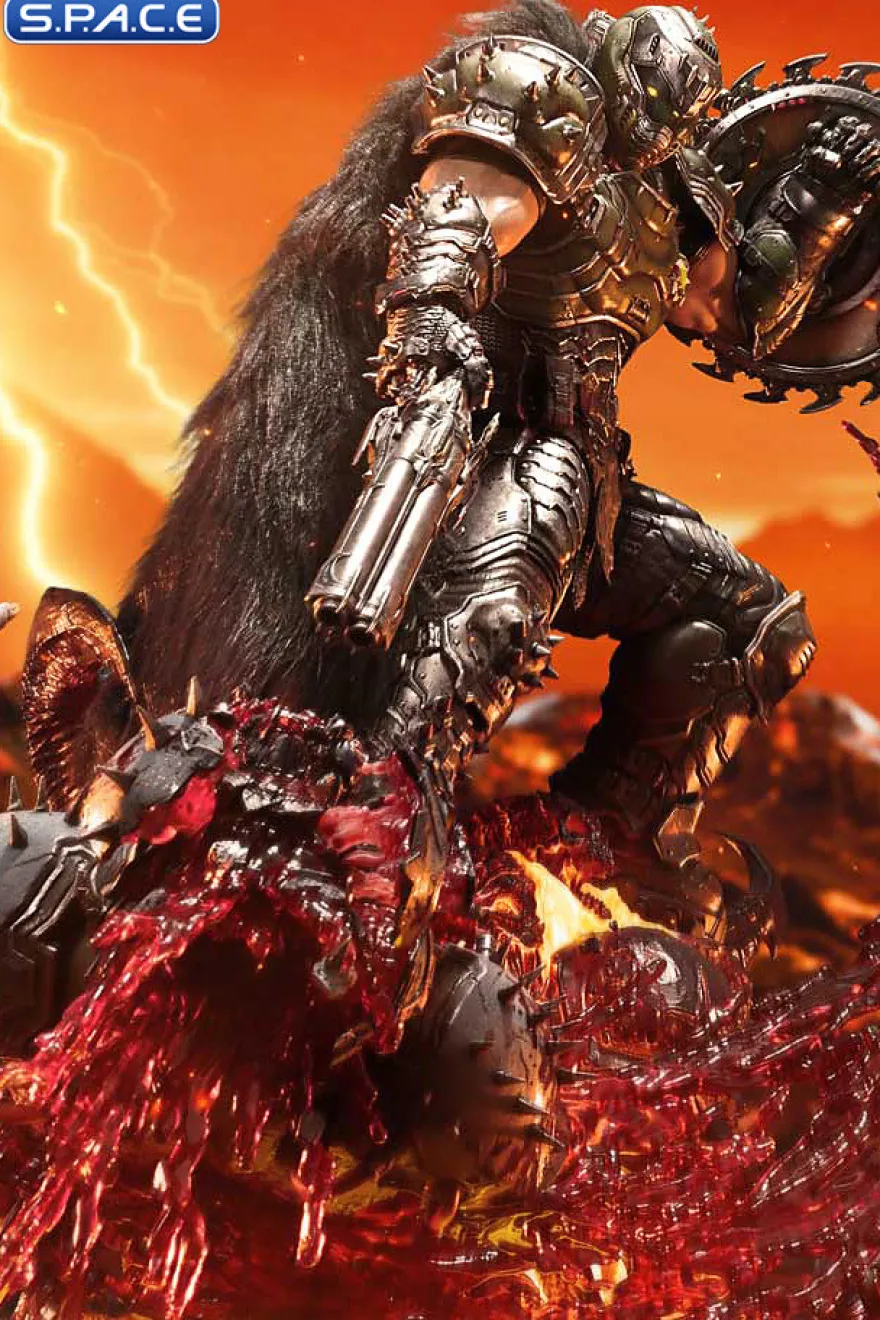 1/4 Scale Doom Slayer Ultimate Premium Masterline