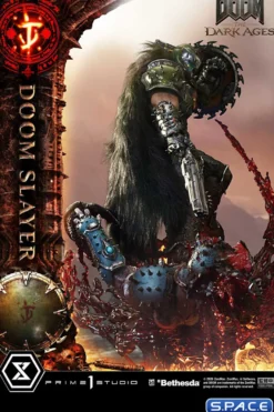 1/4 Scale Doom Slayer Ultimate Premium Masterline