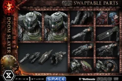 1/4 Scale Doom Slayer Ultimate Premium Masterline