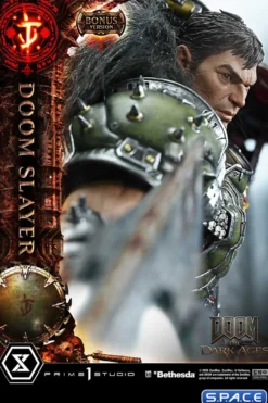1/4 Scale Doom Slayer Ultimate Premium Masterline