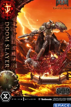 1/4 Scale Doom Slayer Ultimate Premium Masterline