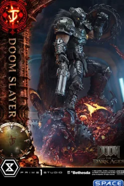 1/4 Scale Doom Slayer Ultimate Premium Masterline