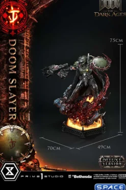 1/4 Scale Doom Slayer Ultimate Premium Masterline