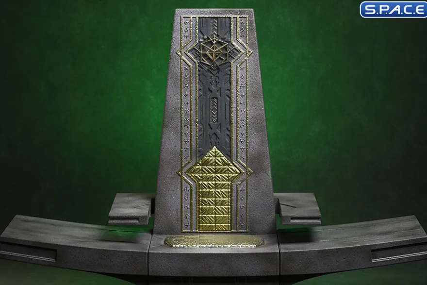 1/6 Scale Doom's Throne Accessory Collectible Set ACS016