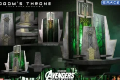 1/6 Scale Doom's Throne Accessory Collectible Set ACS016