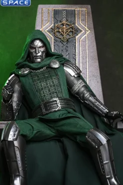 1/6 Scale Doom's Throne Accessory Collectible Set ACS016