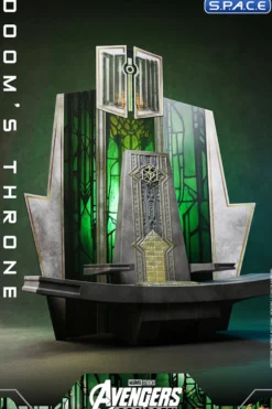 1/6 Scale Doom's Throne Accessory Collectible Set ACS016