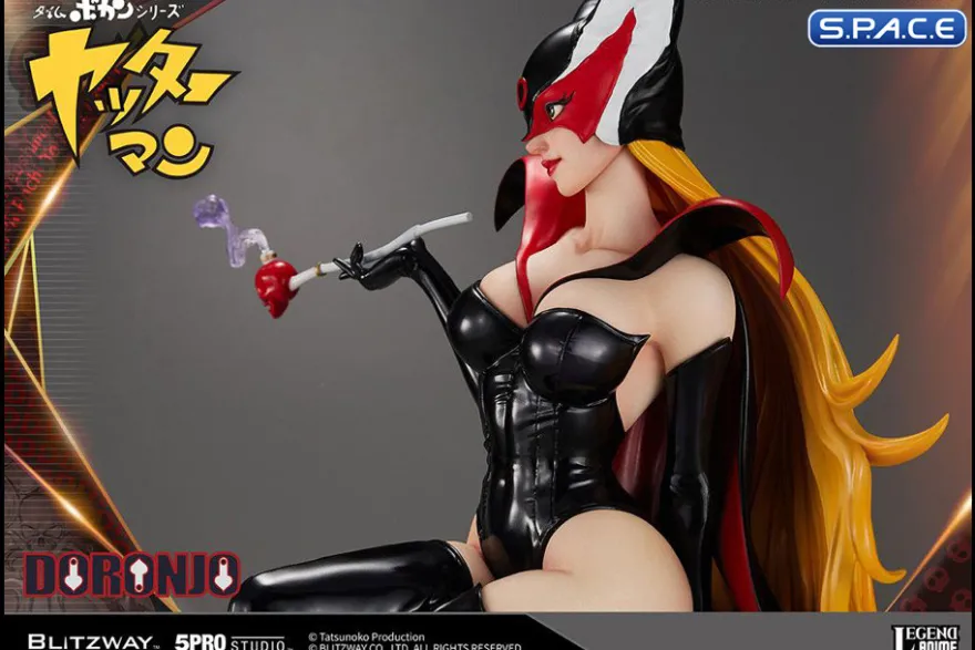 1/4 Scale Doronjo Statue