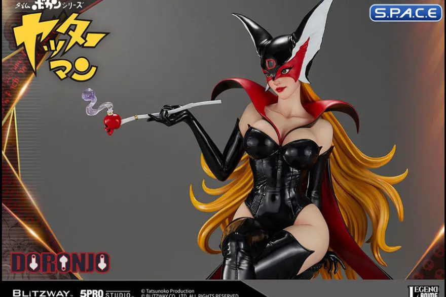1/4 Scale Doronjo Statue