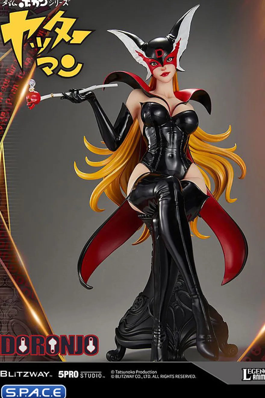 1/4 Scale Doronjo Statue