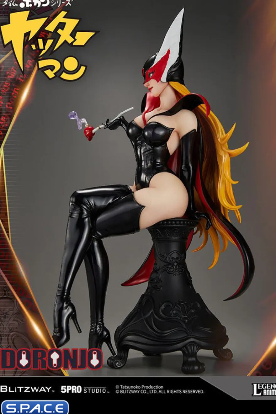 1/4 Scale Doronjo Statue