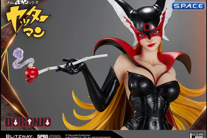 1/4 Scale Doronjo Statue