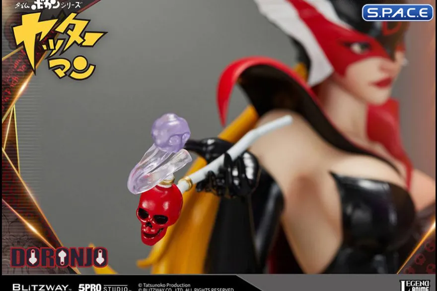 1/4 Scale Doronjo Statue