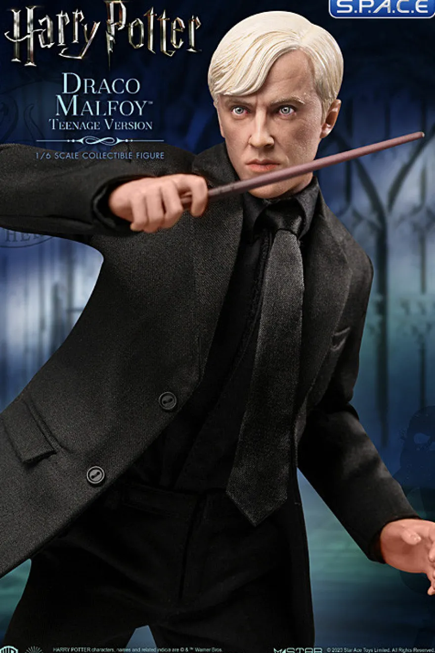 1/6 Scale Draco Malfoy Teenage