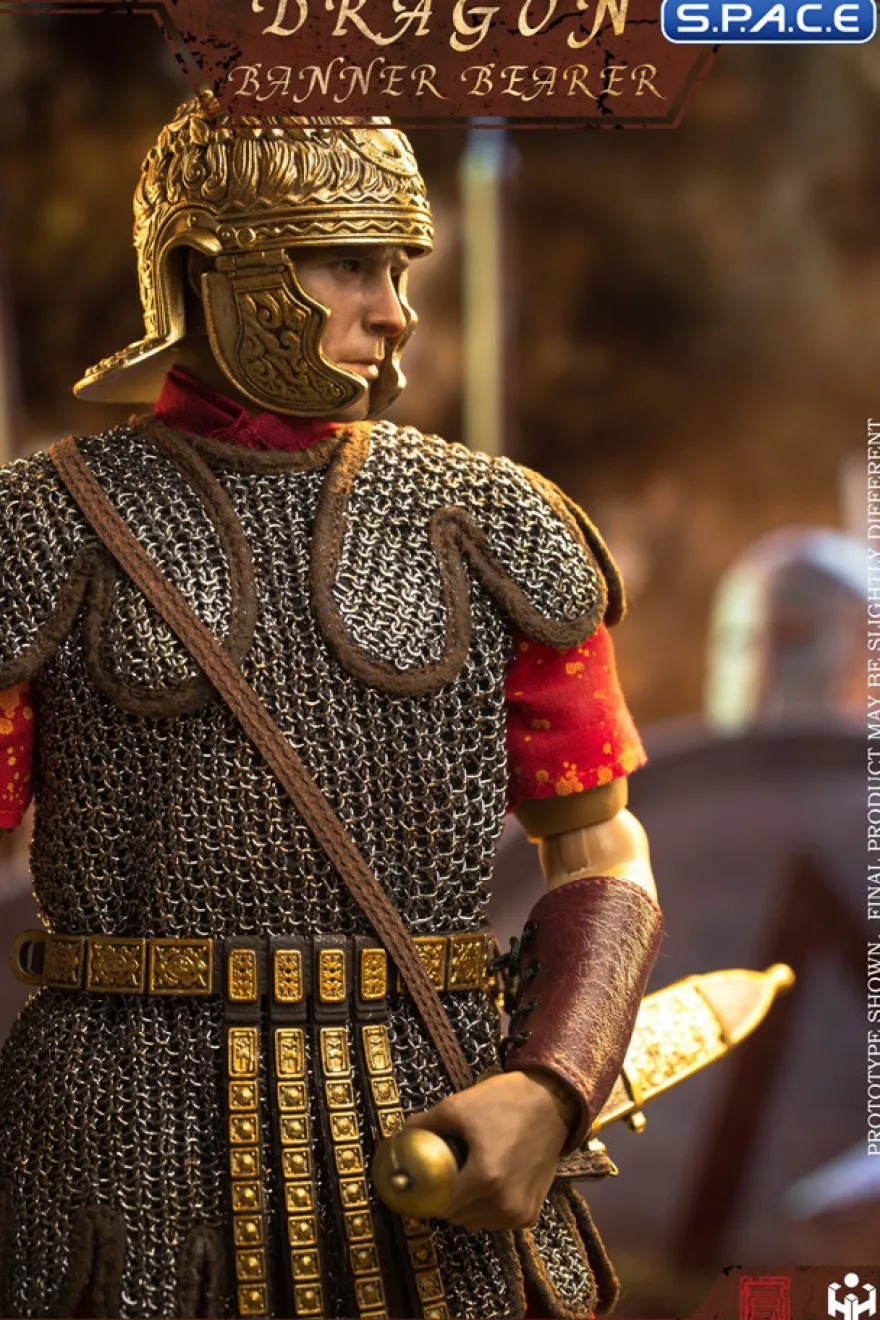 1/6 Scale Dragon Banner Bearer