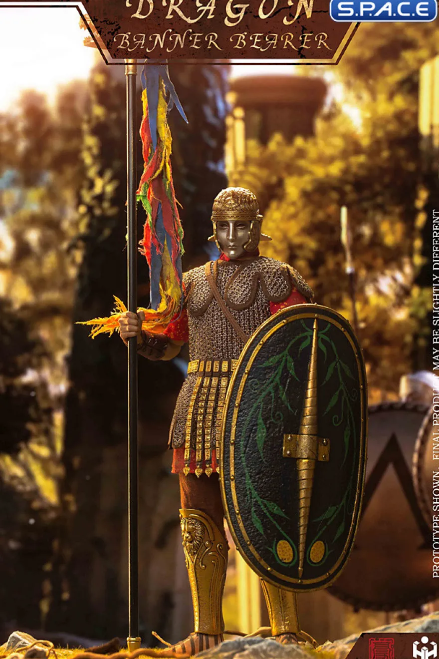 1/6 Scale Dragon Banner Bearer