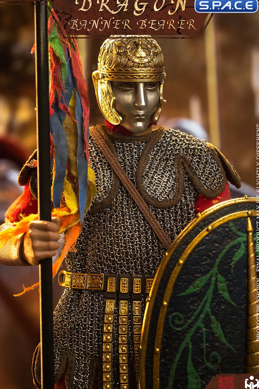 1/6 Scale Dragon Banner Bearer