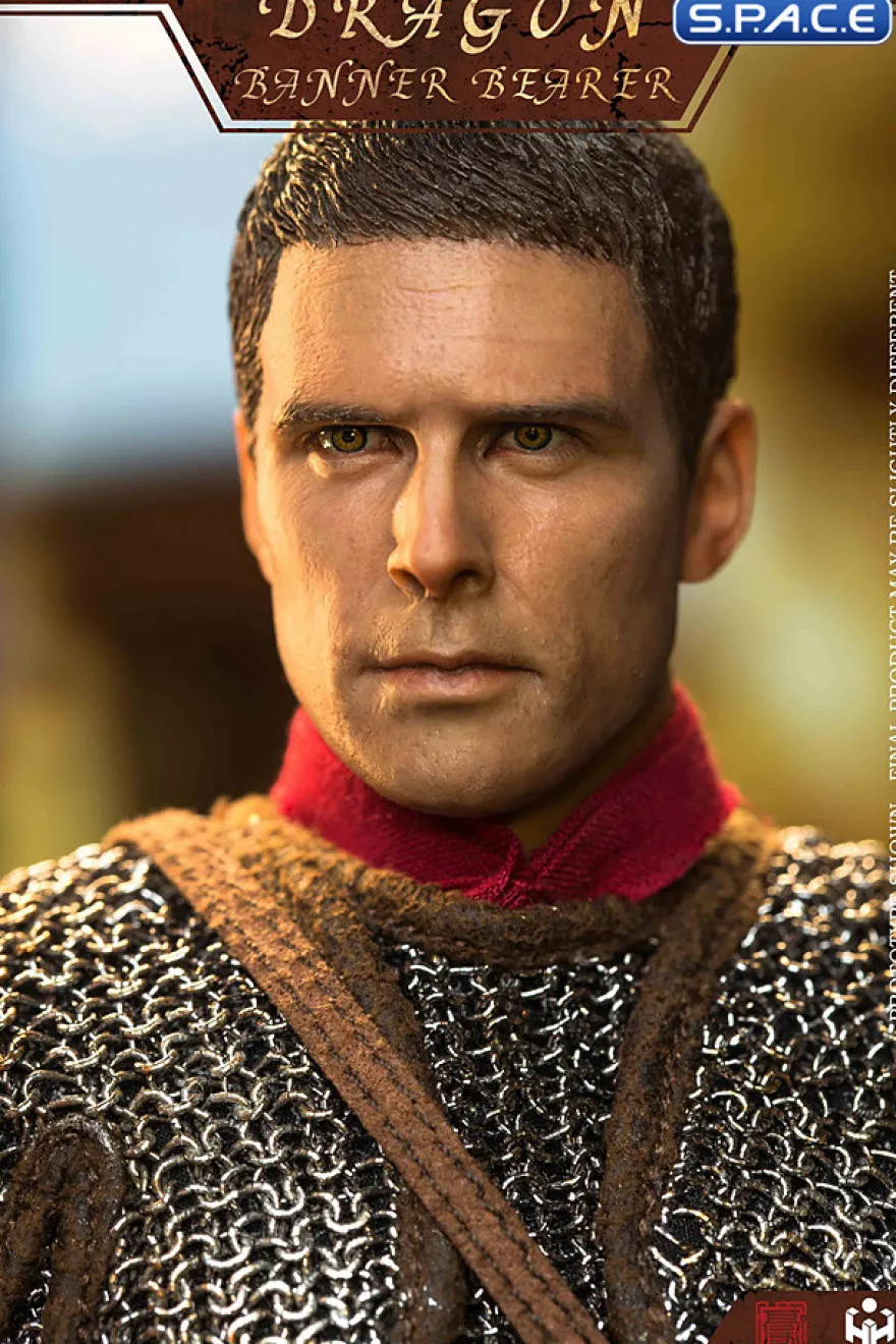 1/6 Scale Dragon Banner Bearer