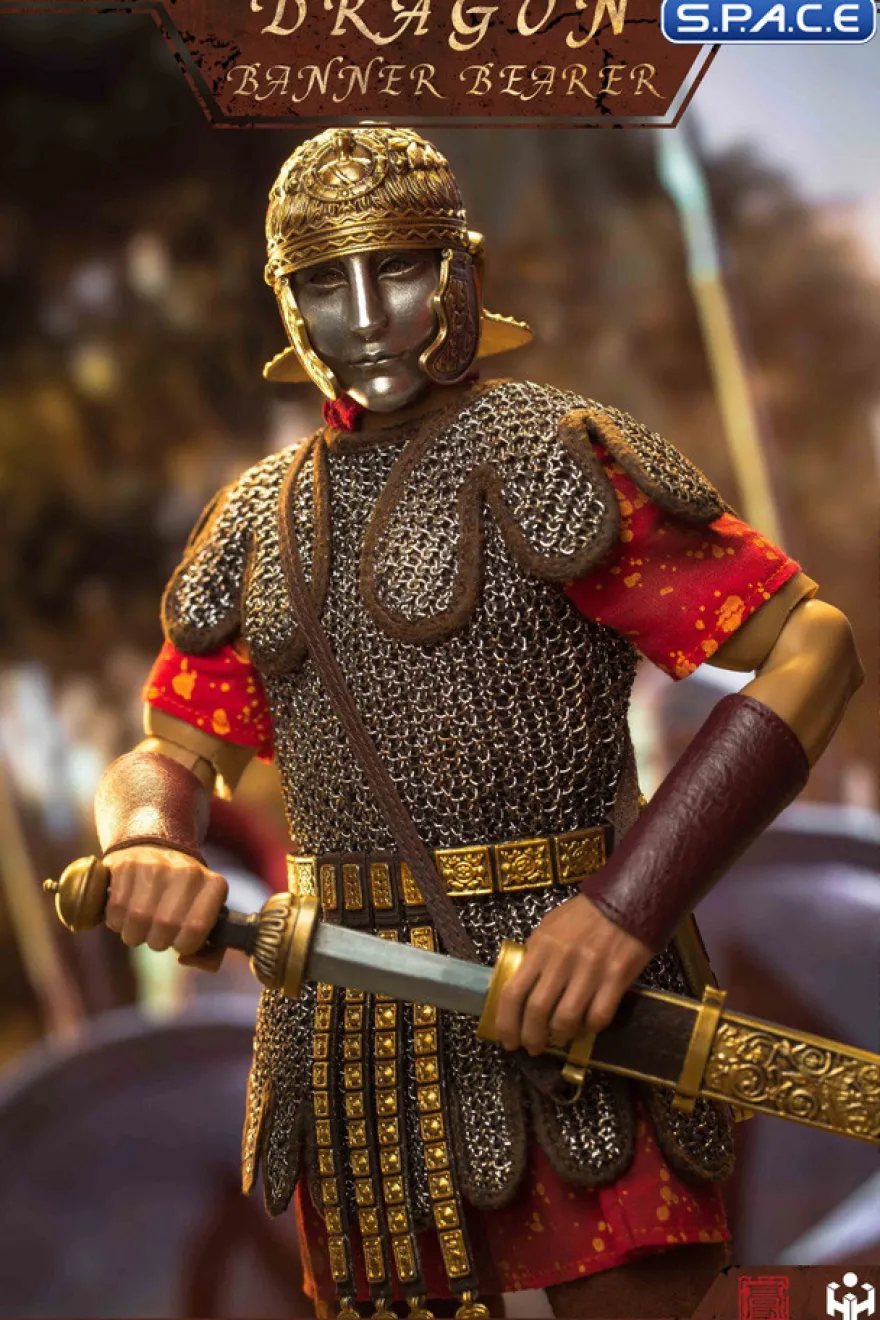 1/6 Scale Dragon Banner Bearer