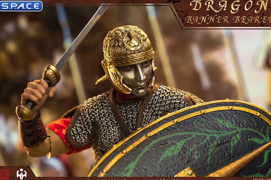 1/6 Scale Dragon Banner Bearer
