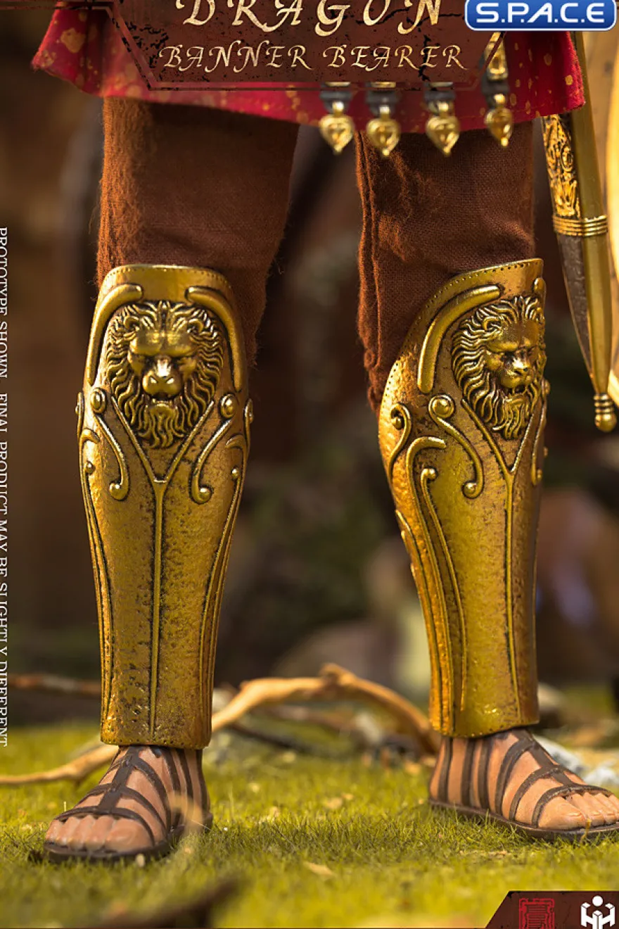 1/6 Scale Dragon Banner Bearer
