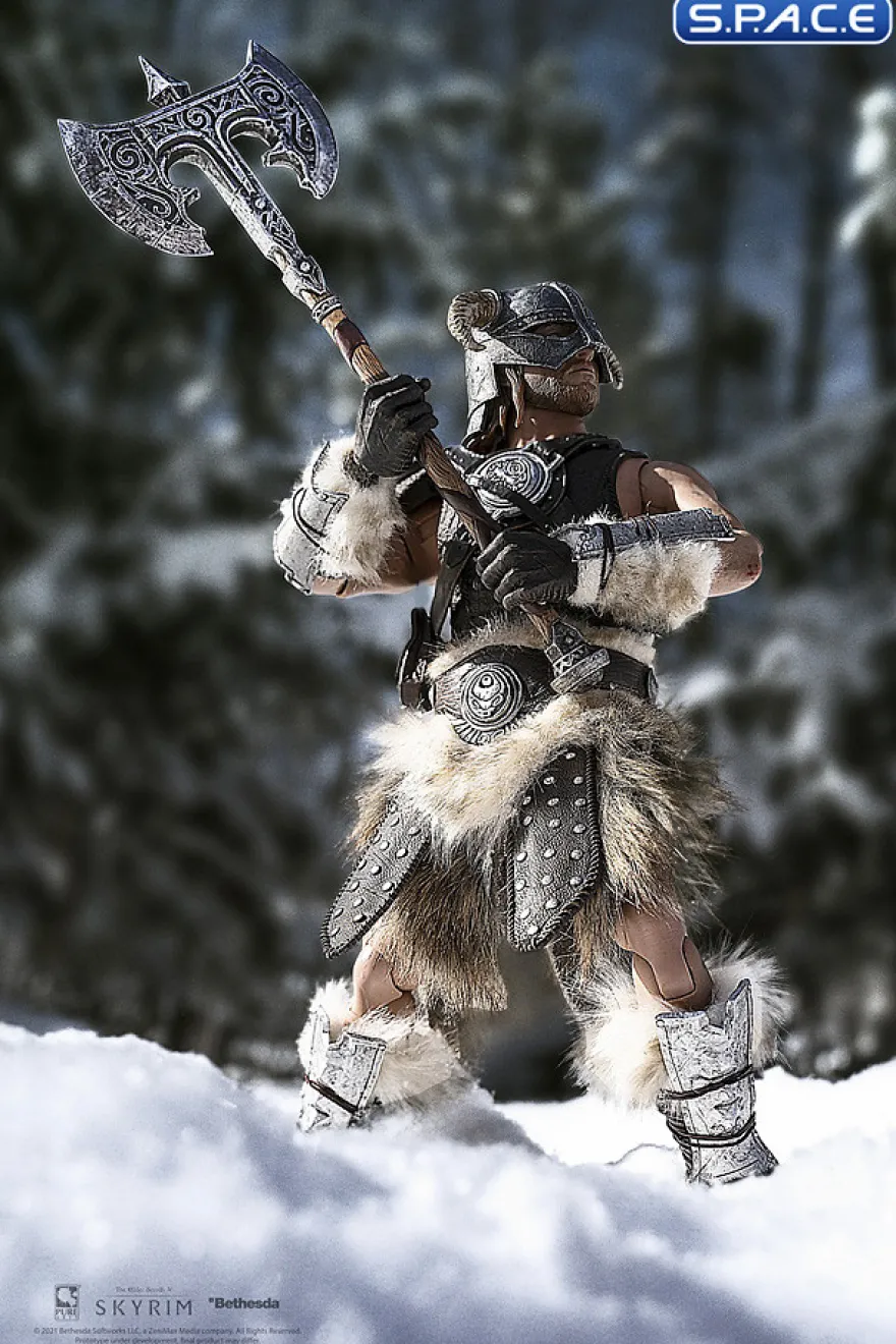 1/6 Scale Dragonborn - Deluxe Edition