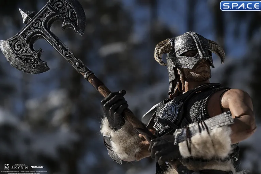 1/6 Scale Dragonborn - Deluxe Edition