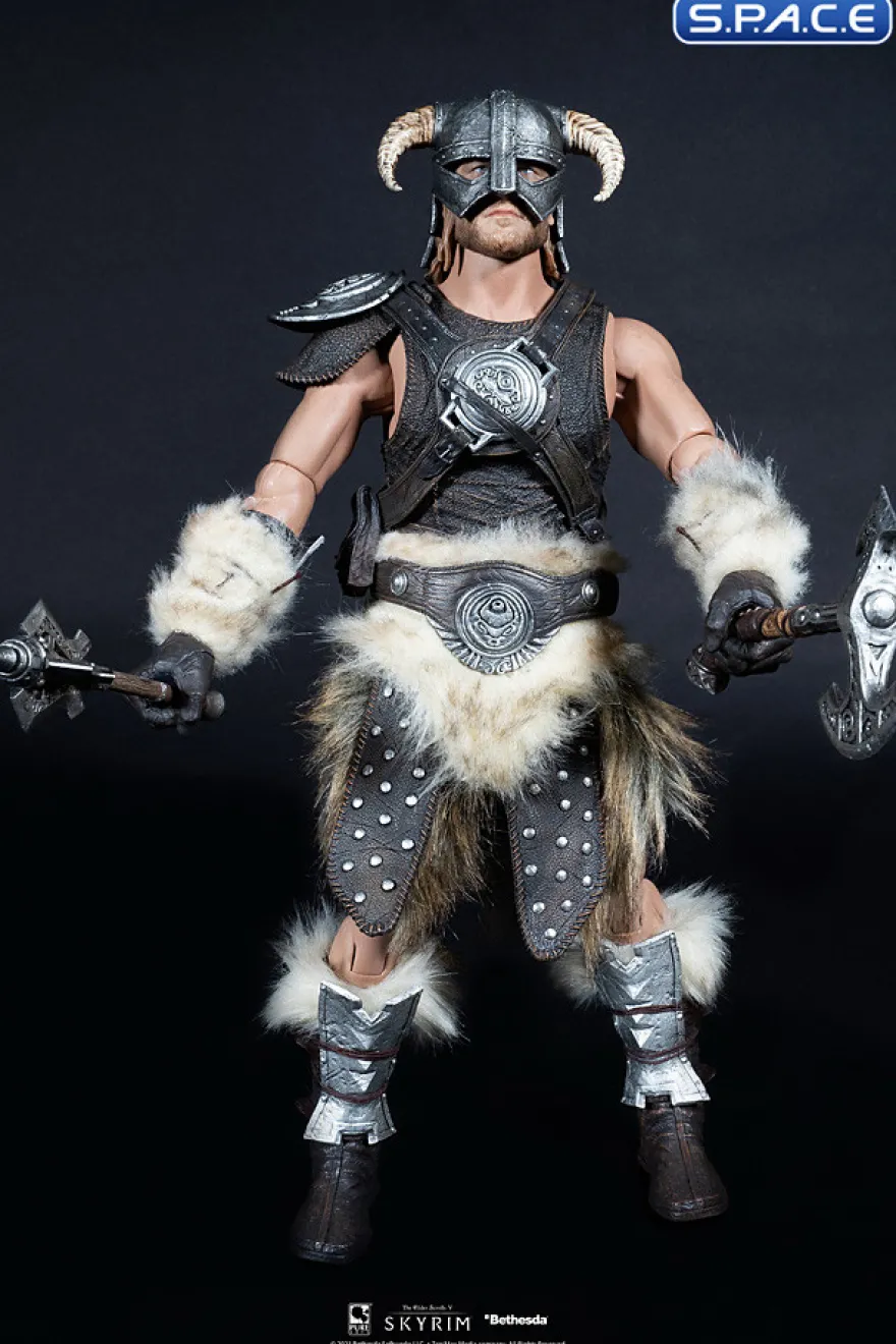 1/6 Scale Dragonborn - Deluxe Edition