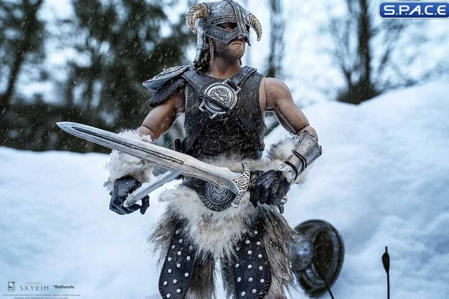 1/6 Scale Dragonborn - Deluxe Edition