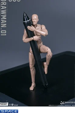 1/12 Scale Drawman