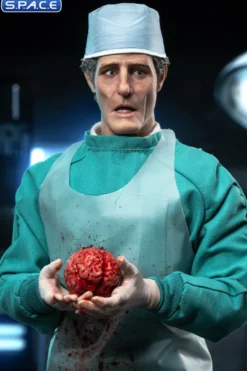 1/6 Scale Dr. Carl Hill - Deluxe Version