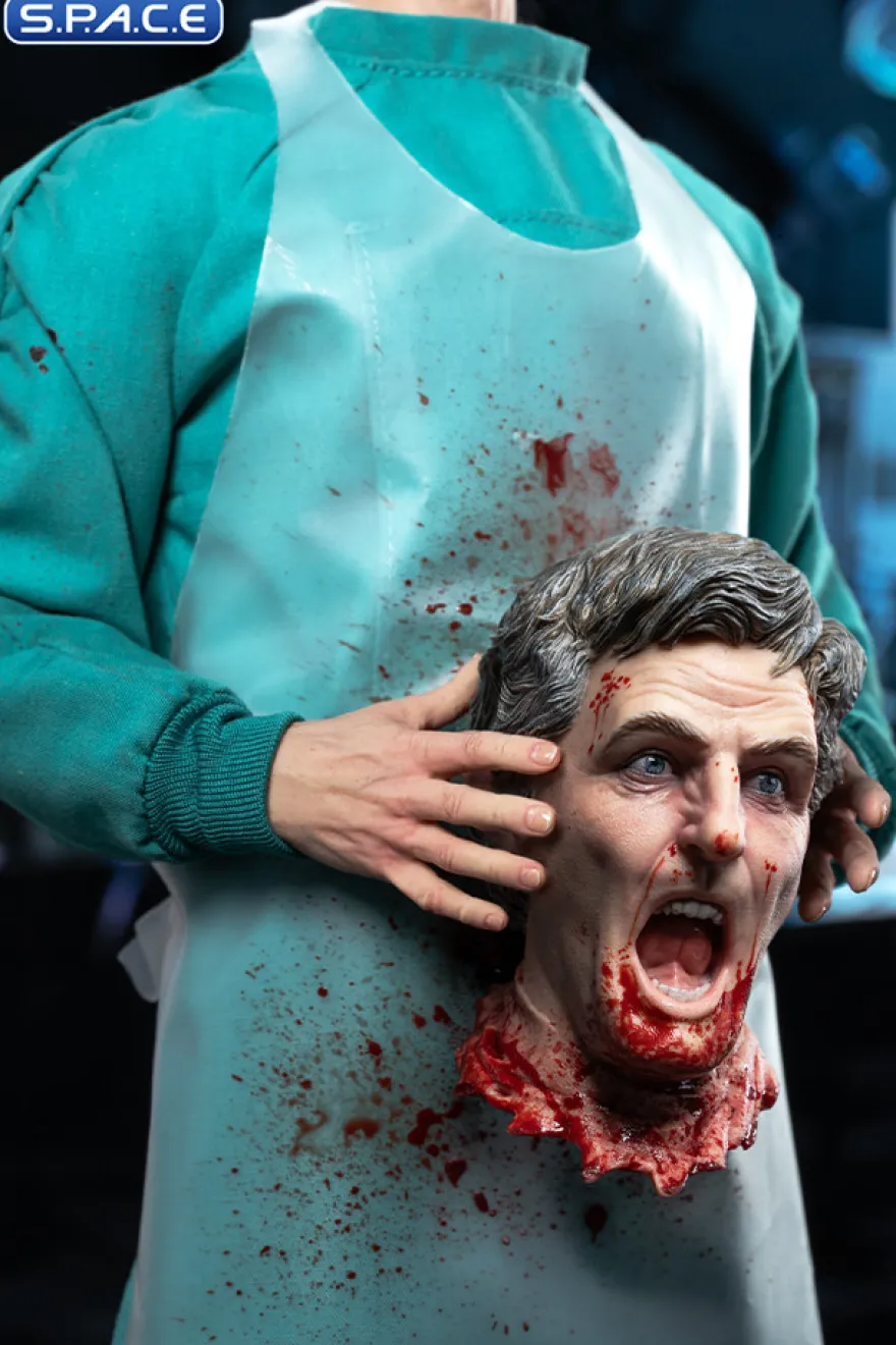1/6 Scale Dr. Carl Hill (Re-Animator)