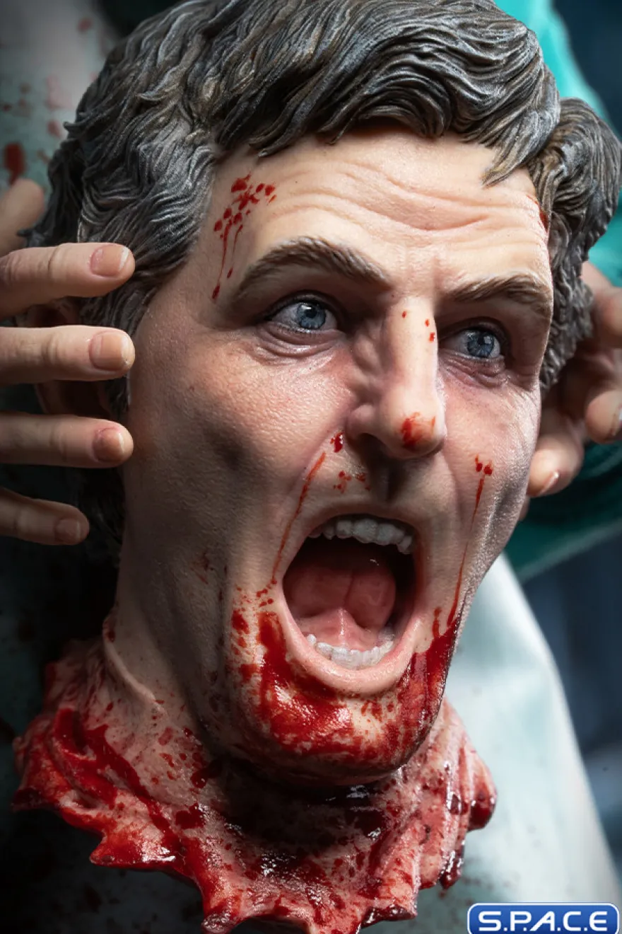 1/6 Scale Dr. Carl Hill (Re-Animator)
