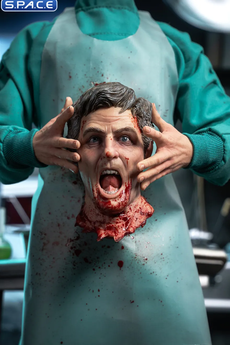 1/6 Scale Dr. Carl Hill (Re-Animator)