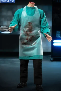 1/6 Scale Dr. Carl Hill (Re-Animator)