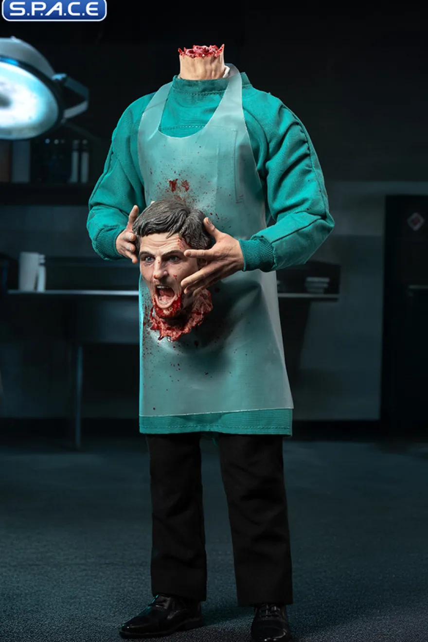 1/6 Scale Dr. Carl Hill (Re-Animator)
