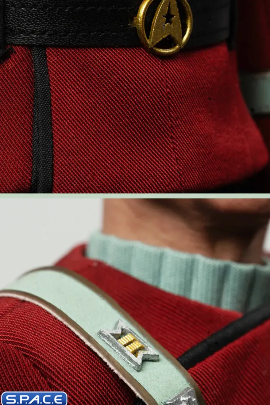 1/6 Scale Dr. Leonard McCoy - Kobayashi Maru Version