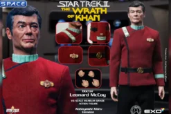 1/6 Scale Dr. Leonard McCoy - Kobayashi Maru Version