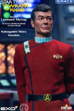 1/6 Scale Dr. Leonard McCoy - Kobayashi Maru Version