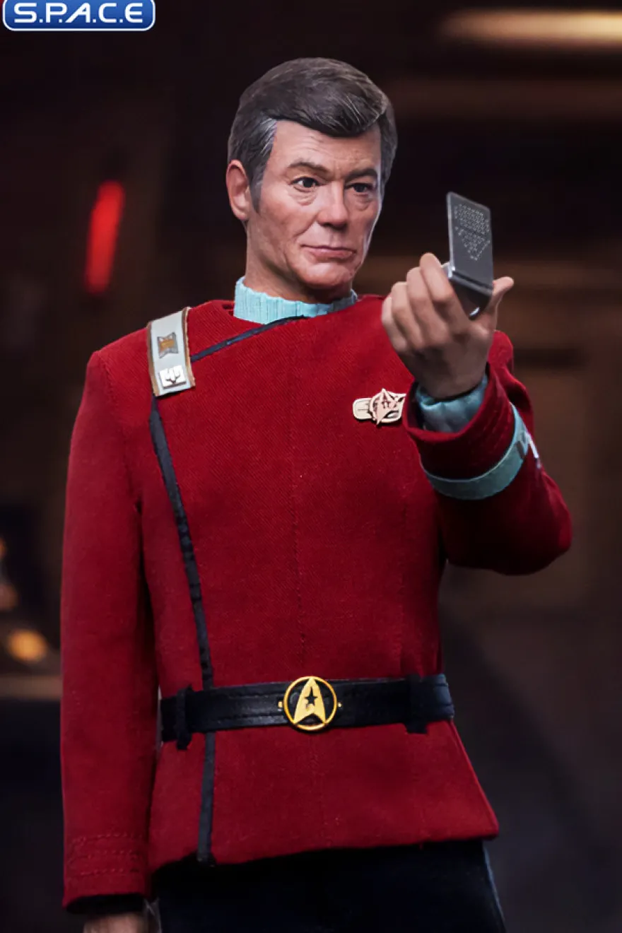 1/6 Scale Dr. Leonard McCoy - Regula 1 Version