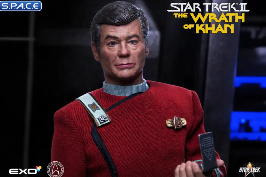 1/6 Scale Dr. Leonard McCoy - Regula 1 Version