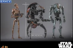 1/6 Scale Droideka Movie Masterpiece MMS755