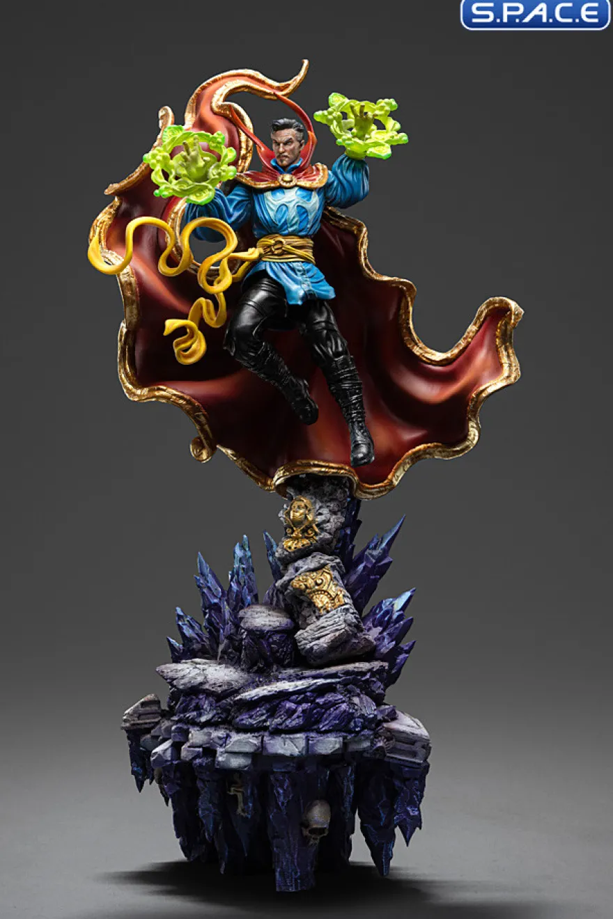 1/10 Scale Dr. Strange Deluxe Art Scale Statue