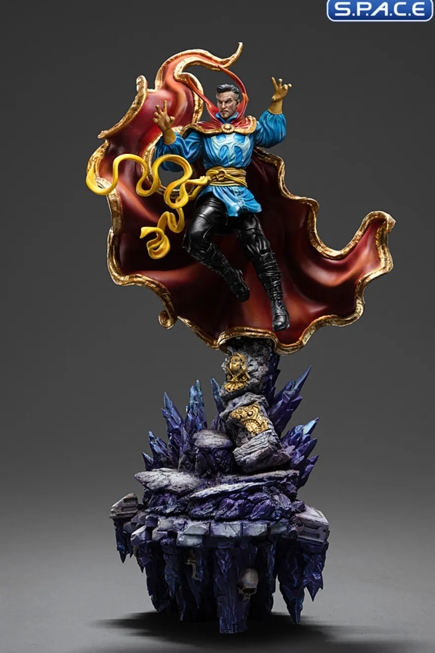 1/10 Scale Dr. Strange Deluxe Art Scale Statue