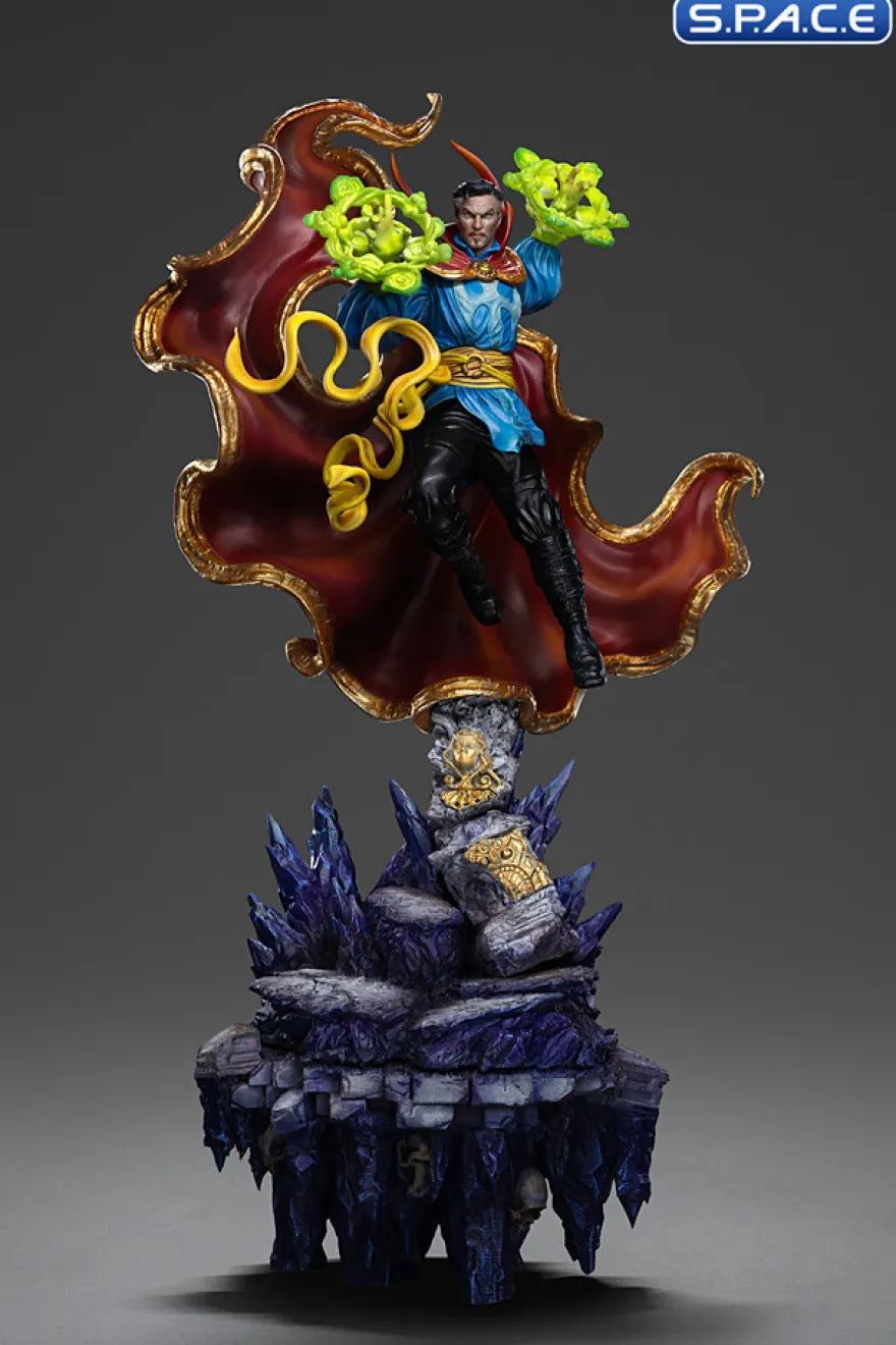 1/10 Scale Dr. Strange Deluxe Art Scale Statue