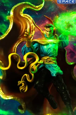 1/10 Scale Dr. Strange Deluxe Art Scale Statue