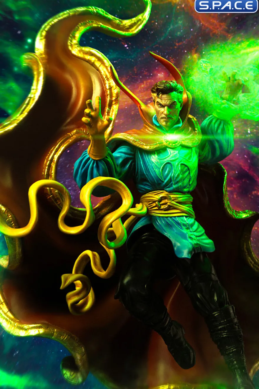 1/10 Scale Dr. Strange Deluxe Art Scale Statue