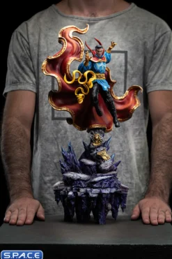 1/10 Scale Dr. Strange Deluxe Art Scale Statue